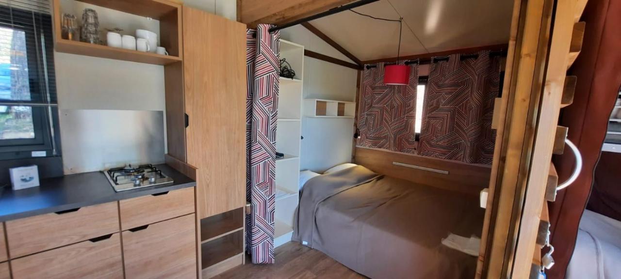 Camping Onlycamp Vauban Neuf-Brisach Exterior foto