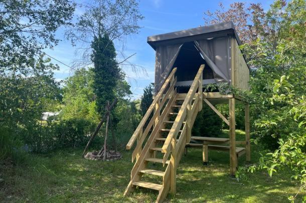 Camping Onlycamp Vauban Neuf-Brisach Exterior foto