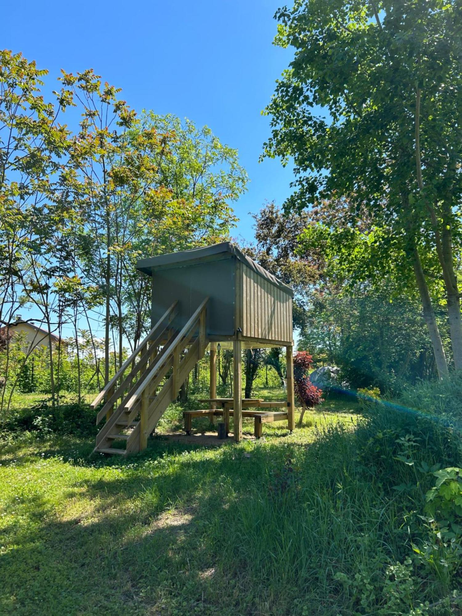 Camping Onlycamp Vauban Neuf-Brisach Exterior foto