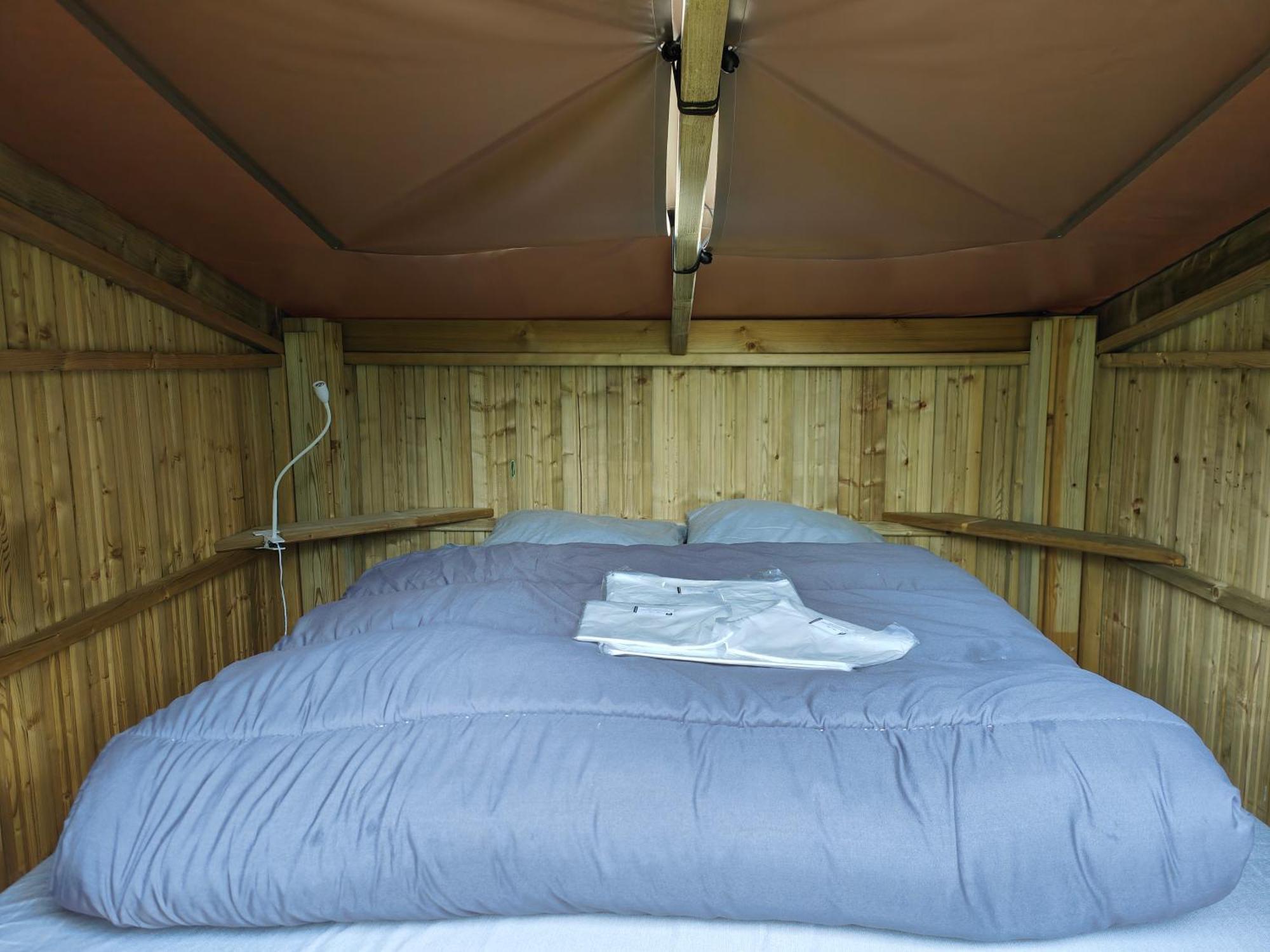 Camping Onlycamp Vauban Neuf-Brisach Exterior foto